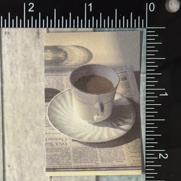 ๐10/$10๐ White Dream Reusable Washi Sticker Decal - Picture 1 of 1